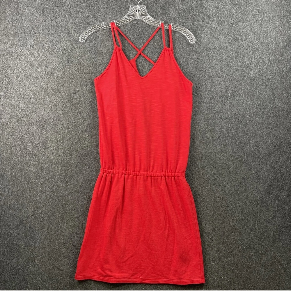 New with tags Red Lanston dress in a size Small.